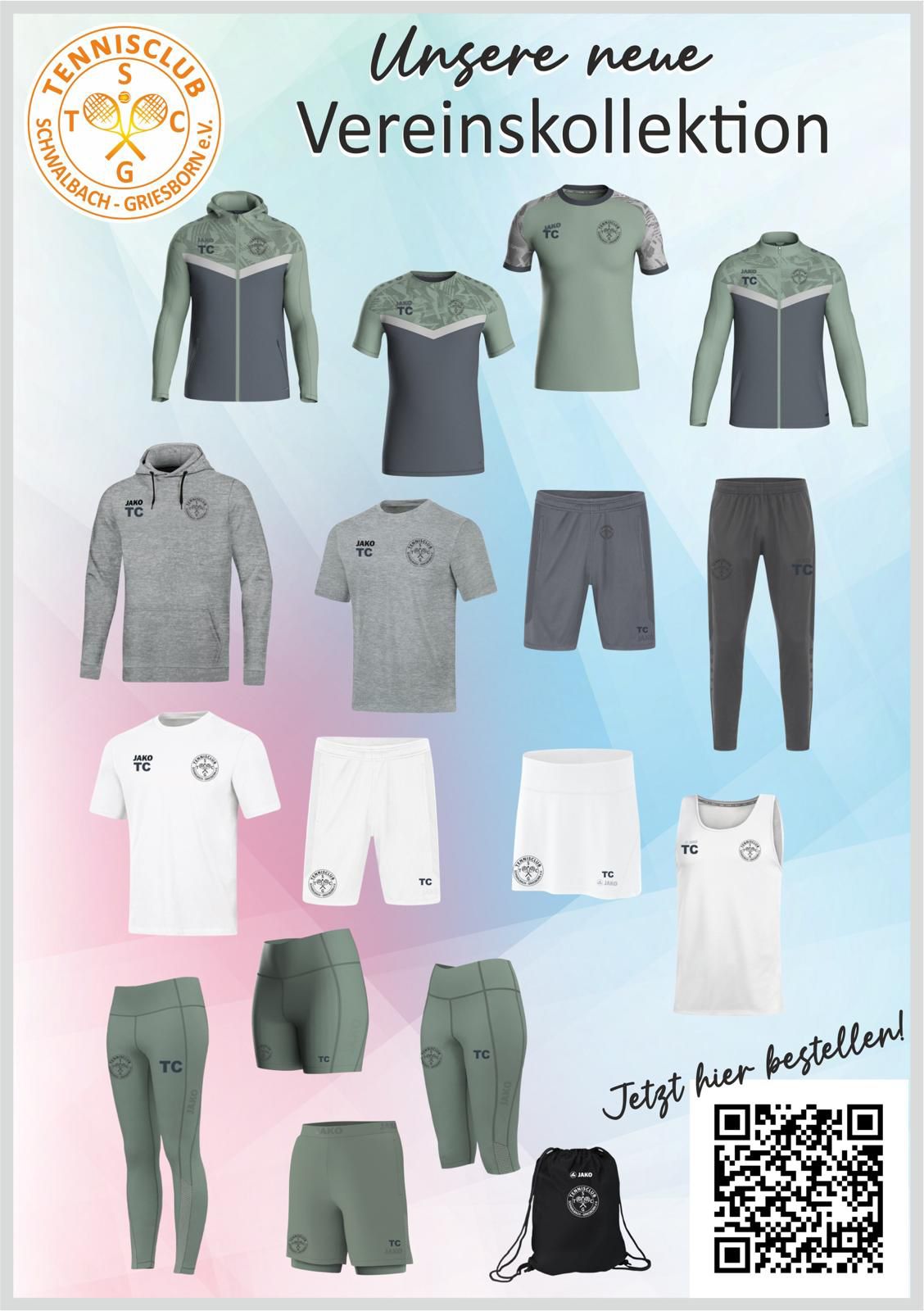 Flyer Vereinskolletion