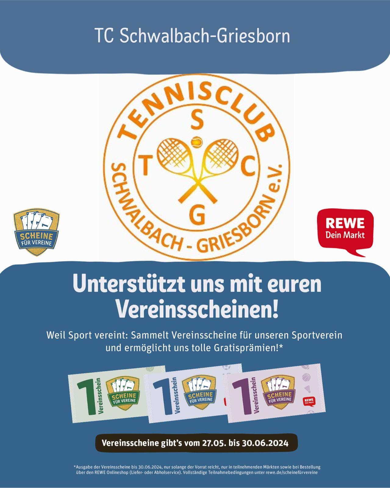 ScheinefürVereine
