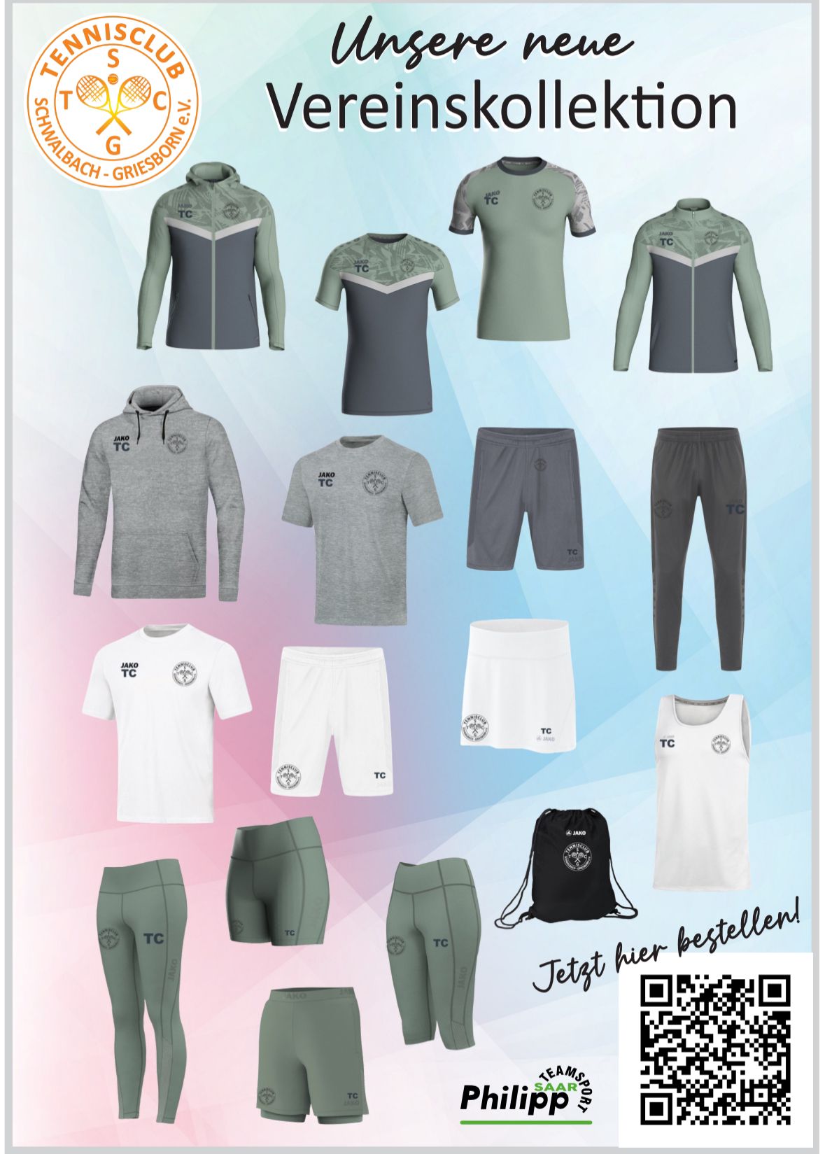 Vereinskollektion
