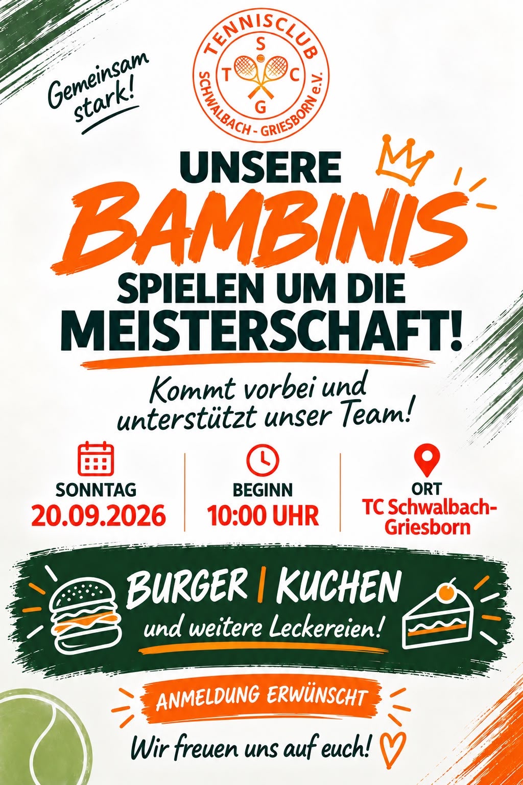 Meisterschaft Bambini