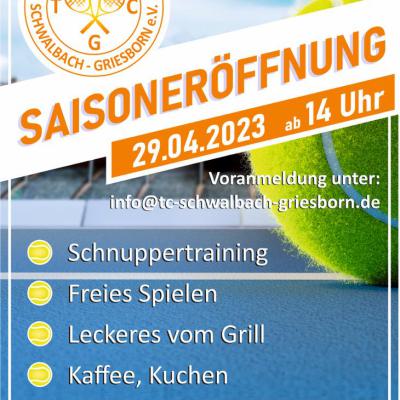 Saisoneroffnung 2023